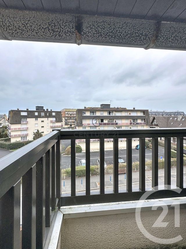 Appartement &agrave; louer - 2 pi&egrave;ces - 22,73 m2 - Villers Sur Mer - 14 - BASSE-NORMANDIE