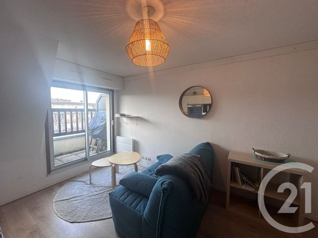 Appartement &agrave; louer - 2 pi&egrave;ces - 22,73 m2 - Villers Sur Mer - 14 - BASSE-NORMANDIE