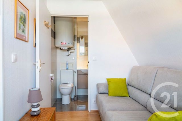 Appartement F1 &agrave; vendre - 2 pi&egrave;ces - 23,10 m2 - Villers Sur Mer - 14 - BASSE-NORMANDIE