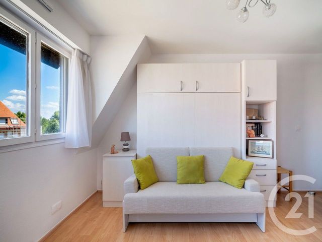 Appartement F1 &agrave; vendre - 2 pi&egrave;ces - 23,10 m2 - Villers Sur Mer - 14 - BASSE-NORMANDIE