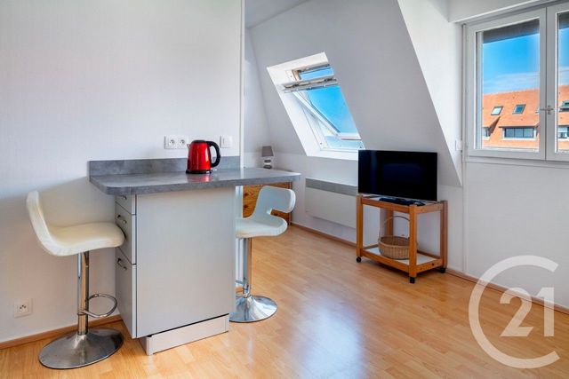 Appartement F1 &agrave; vendre - 2 pi&egrave;ces - 23,10 m2 - Villers Sur Mer - 14 - BASSE-NORMANDIE