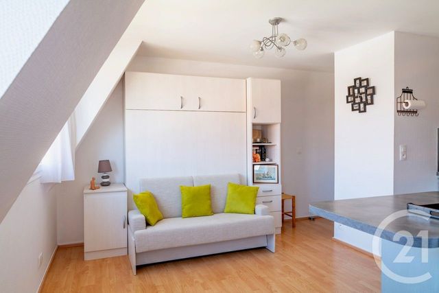 Appartement F1 &agrave; vendre - 2 pi&egrave;ces - 23,10 m2 - Villers Sur Mer - 14 - BASSE-NORMANDIE