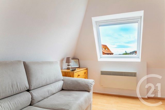 Appartement F1 &agrave; vendre - 2 pi&egrave;ces - 23,10 m2 - Villers Sur Mer - 14 - BASSE-NORMANDIE