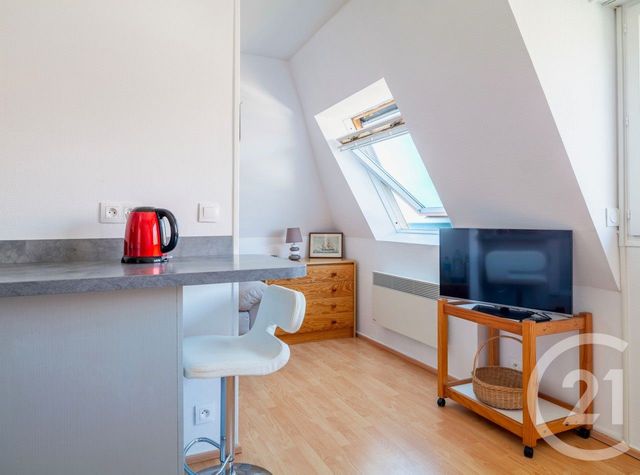 Appartement F1 &agrave; vendre - 2 pi&egrave;ces - 23,10 m2 - Villers Sur Mer - 14 - BASSE-NORMANDIE