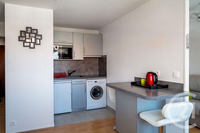 Appartement F1 &agrave; vendre - 2 pi&egrave;ces - 23,10 m2 - Villers Sur Mer - 14 - BASSE-NORMANDIE