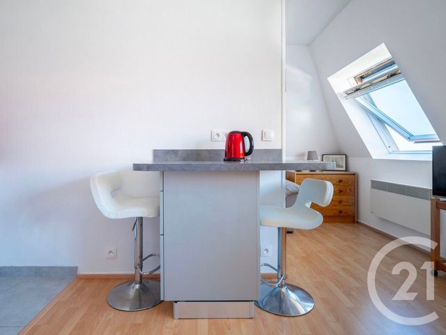 Appartement F1 &agrave; vendre - 2 pi&egrave;ces - 23,10 m2 - Villers Sur Mer - 14 - BASSE-NORMANDIE