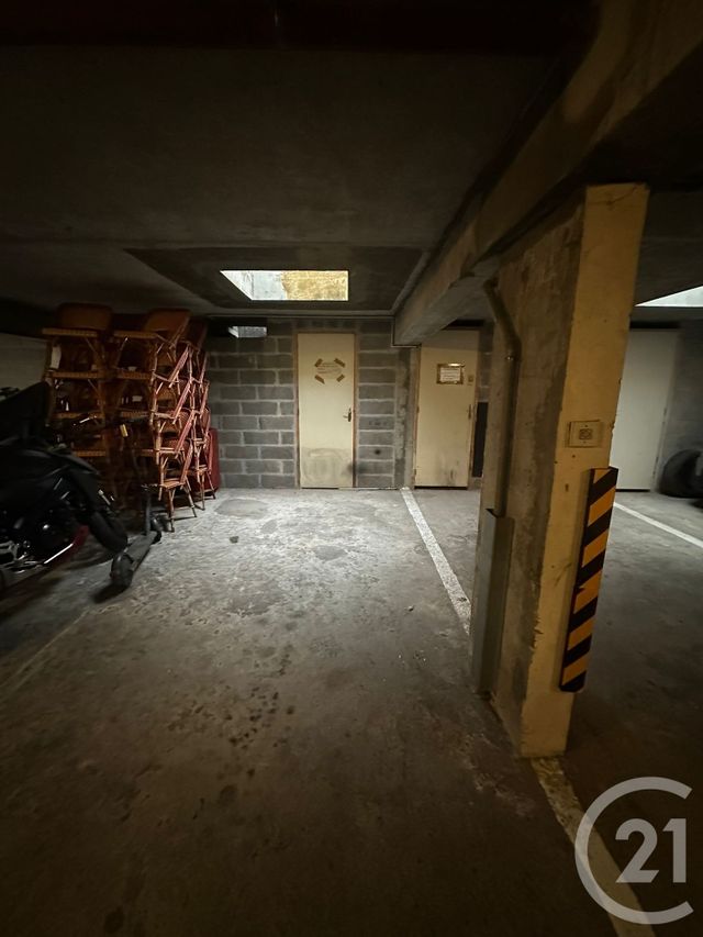 Parking &agrave; louer - 12 m2 - Trouville Sur Mer - 14 - BASSE-NORMANDIE