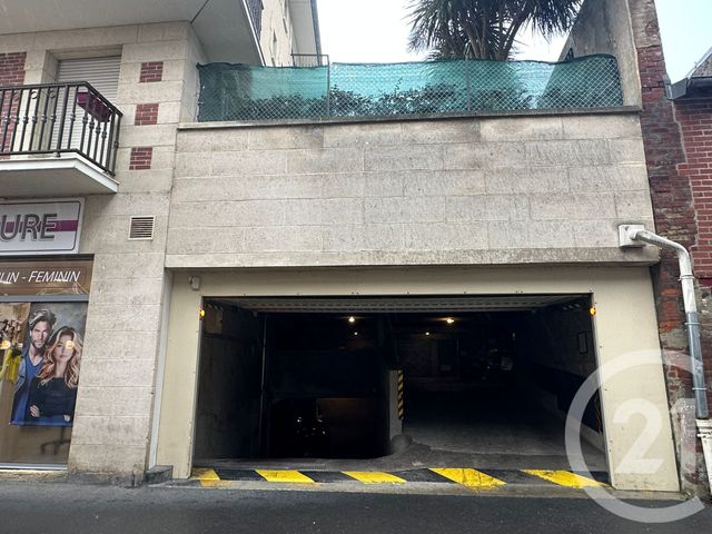 Parking &agrave; louer - 12 m2 - Trouville Sur Mer - 14 - BASSE-NORMANDIE