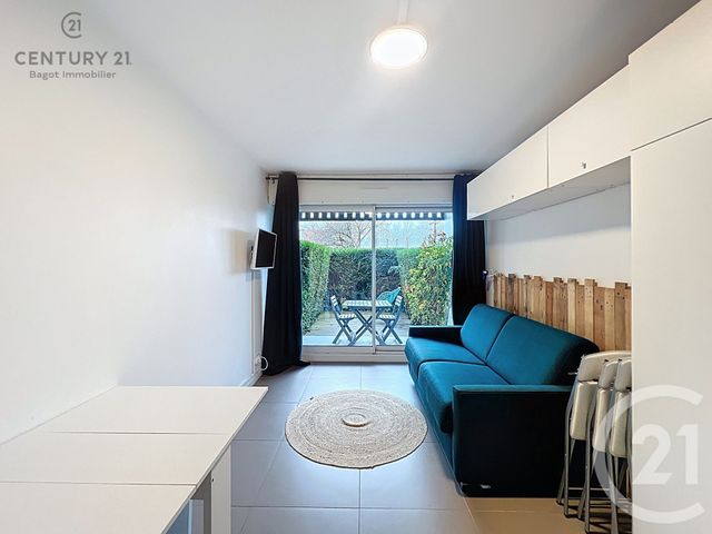 Appartement F1 &agrave; vendre - 1 pi&egrave;ce - 18,13 m2 - Villers Sur Mer - 14 - BASSE-NORMANDIE