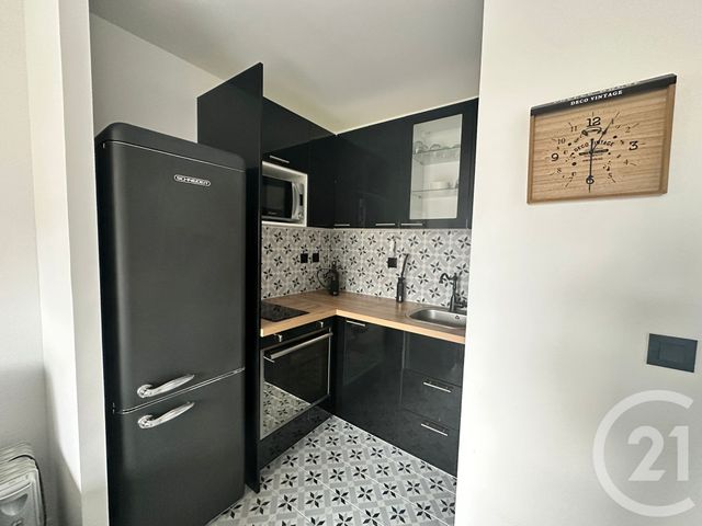 Appartement à louer - 2 pièces - 30 m2 - Blonville Sur Mer - 14 - BASSE-NORMANDIE