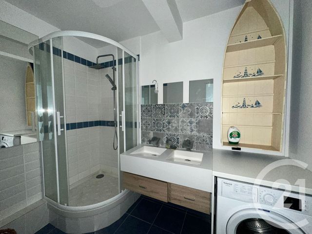 Appartement à louer - 2 pièces - 30 m2 - Blonville Sur Mer - 14 - BASSE-NORMANDIE