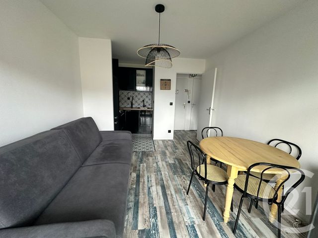 Appartement à louer - 2 pièces - 30 m2 - Blonville Sur Mer - 14 - BASSE-NORMANDIE