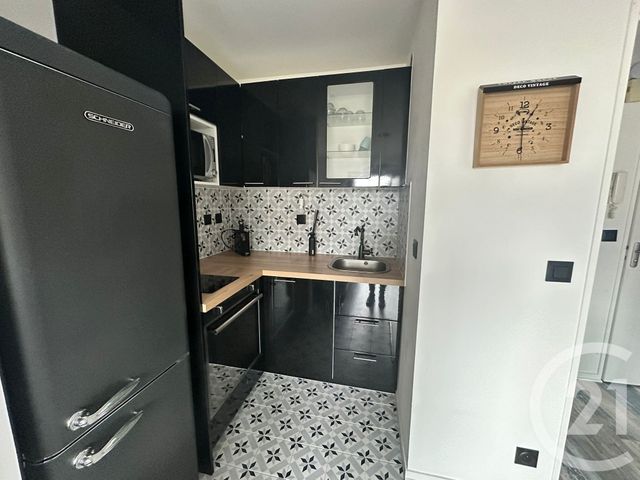 Appartement à louer - 2 pièces - 30 m2 - Blonville Sur Mer - 14 - BASSE-NORMANDIE