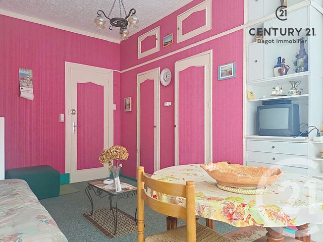 Appartement Studio &agrave; vendre - 1 pi&egrave;ce - 18,80 m2 - Villers Sur Mer - 14 - BASSE-NORMANDIE