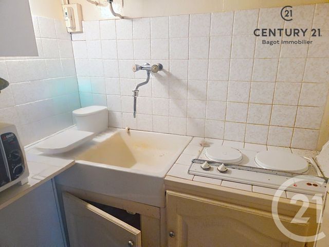 Appartement Studio &agrave; vendre - 1 pi&egrave;ce - 18,80 m2 - Villers Sur Mer - 14 - BASSE-NORMANDIE