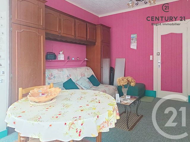 Appartement Studio &agrave; vendre - 1 pi&egrave;ce - 18,80 m2 - Villers Sur Mer - 14 - BASSE-NORMANDIE