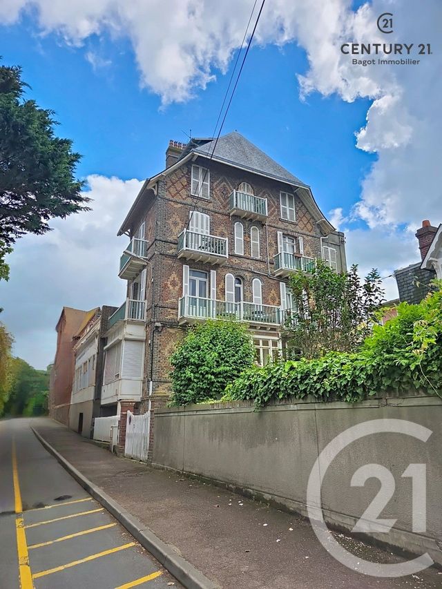 Appartement Studio &agrave; vendre - 1 pi&egrave;ce - 18,80 m2 - Villers Sur Mer - 14 - BASSE-NORMANDIE
