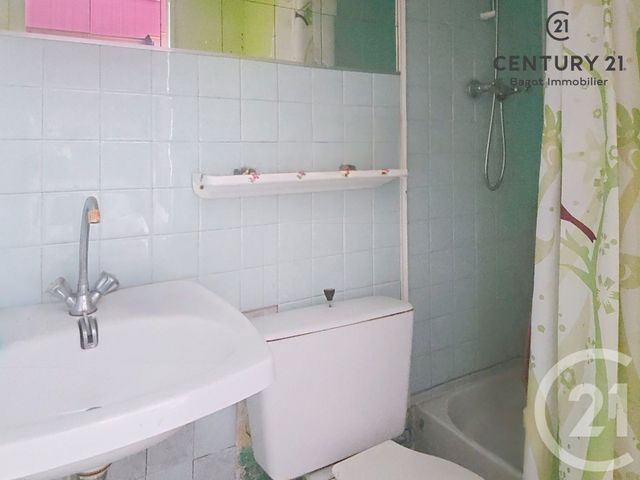 Appartement Studio &agrave; vendre - 1 pi&egrave;ce - 18,80 m2 - Villers Sur Mer - 14 - BASSE-NORMANDIE