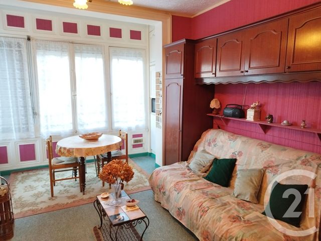 Appartement Studio &agrave; vendre - 1 pi&egrave;ce - 18,80 m2 - Villers Sur Mer - 14 - BASSE-NORMANDIE