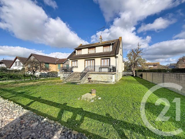Maison &agrave; vendre - 6 pi&egrave;ces - 140 m2 - Villers Sur Mer - 14 - BASSE-NORMANDIE