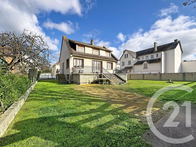 Maison &agrave; vendre - 6 pi&egrave;ces - 140 m2 - Villers Sur Mer - 14 - BASSE-NORMANDIE