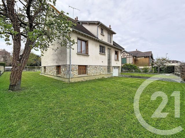 Maison &agrave; vendre - 6 pi&egrave;ces - 140 m2 - Villers Sur Mer - 14 - BASSE-NORMANDIE