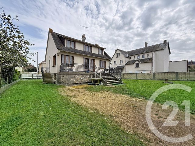 Maison &agrave; vendre - 6 pi&egrave;ces - 140 m2 - Villers Sur Mer - 14 - BASSE-NORMANDIE