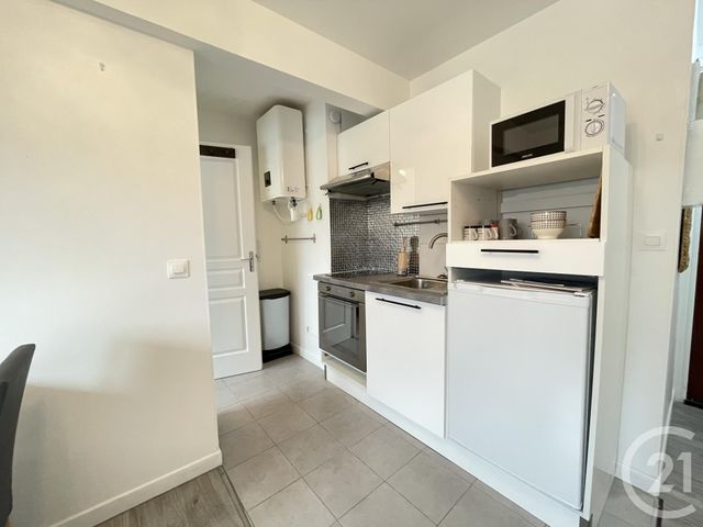 Appartement F2 &agrave; louer - 2 pi&egrave;ces - 27 m2 - Villers Sur Mer - 14 - BASSE-NORMANDIE