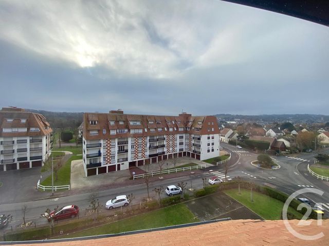 Appartement F2 &agrave; louer - 2 pi&egrave;ces - 27 m2 - Villers Sur Mer - 14 - BASSE-NORMANDIE