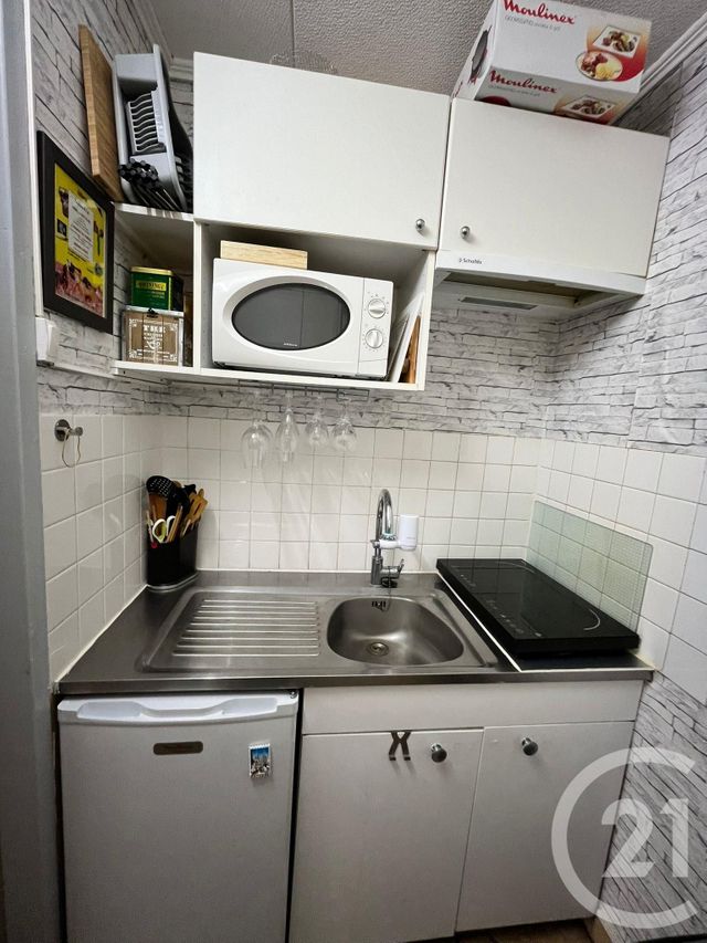 Appartement T2 &agrave; louer - 2 pi&egrave;ces - 36 m2 - Villers Sur Mer - 14 - BASSE-NORMANDIE