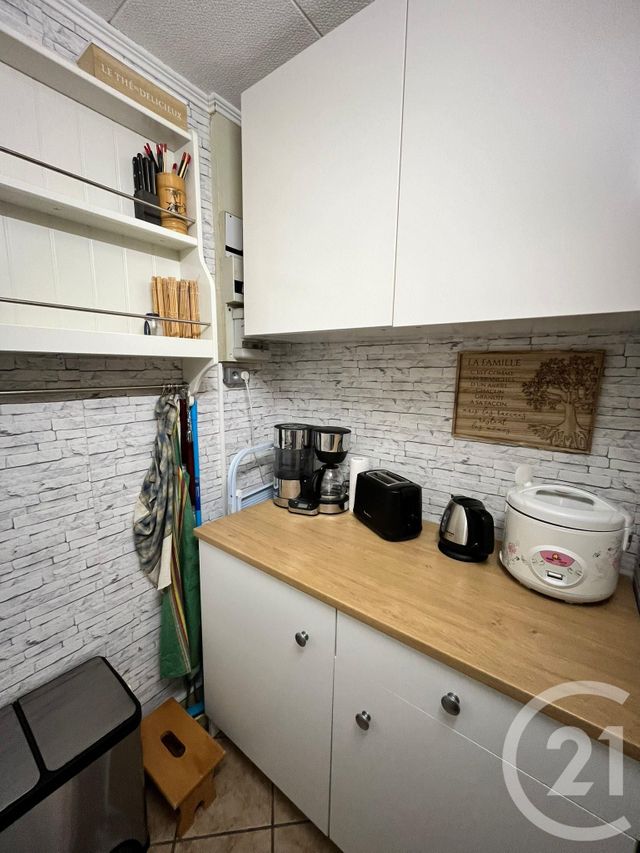 Appartement T2 &agrave; louer - 2 pi&egrave;ces - 36 m2 - Villers Sur Mer - 14 - BASSE-NORMANDIE