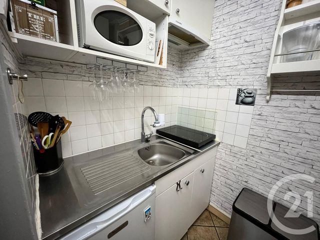 Appartement T2 &agrave; louer - 2 pi&egrave;ces - 36 m2 - Villers Sur Mer - 14 - BASSE-NORMANDIE