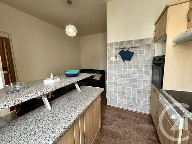 Appartement F2 &agrave; louer - 2 pi&egrave;ces - 27,04 m2 - Villers Sur Mer - 14 - BASSE-NORMANDIE