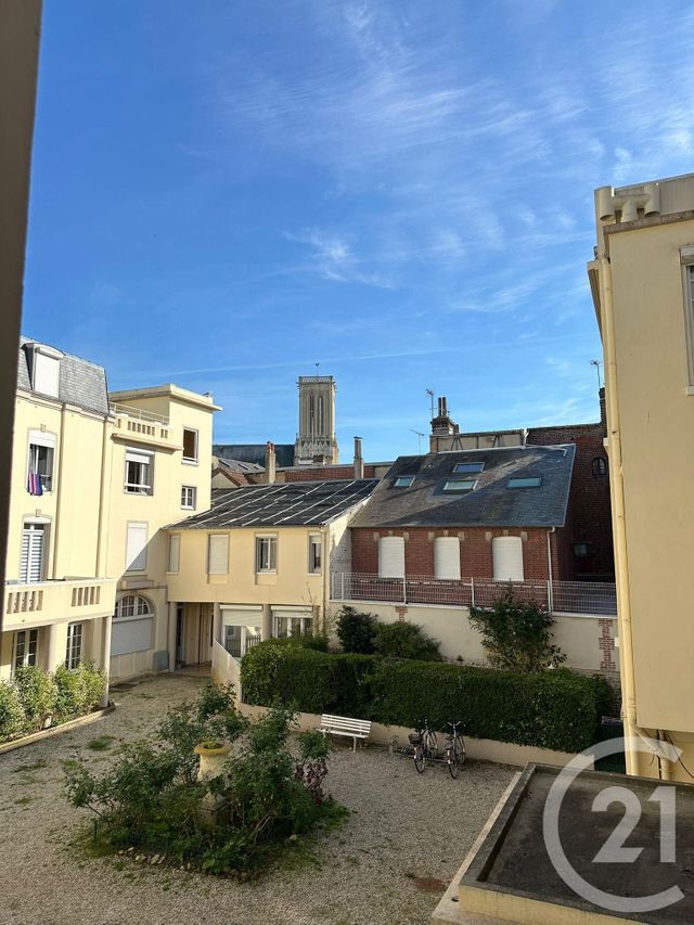 Appartement F2 &agrave; louer - 2 pi&egrave;ces - 27,04 m2 - Villers Sur Mer - 14 - BASSE-NORMANDIE