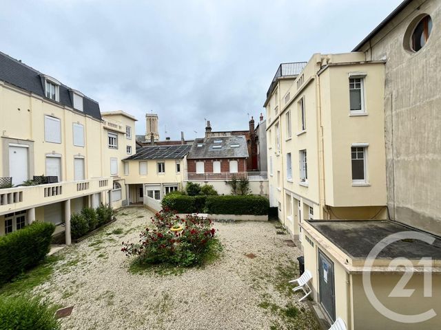 Appartement F2 à louer VILLERS SUR MER