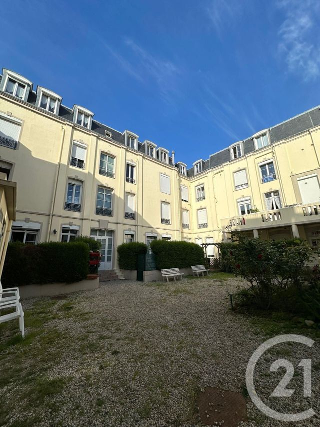 Appartement F2 &agrave; louer - 2 pi&egrave;ces - 27,04 m2 - Villers Sur Mer - 14 - BASSE-NORMANDIE