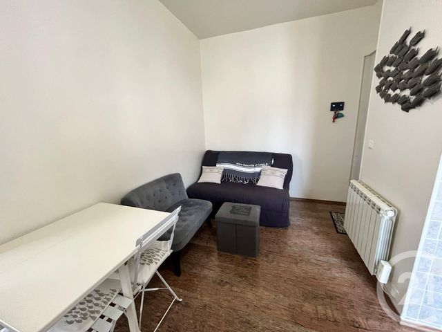 Appartement F2 &agrave; louer - 2 pi&egrave;ces - 27,04 m2 - Villers Sur Mer - 14 - BASSE-NORMANDIE