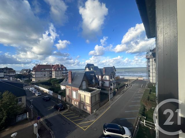 Appartement Studio à louer - 1 pièce - 30 m2 - Blonville Sur Mer - 14 - BASSE-NORMANDIE