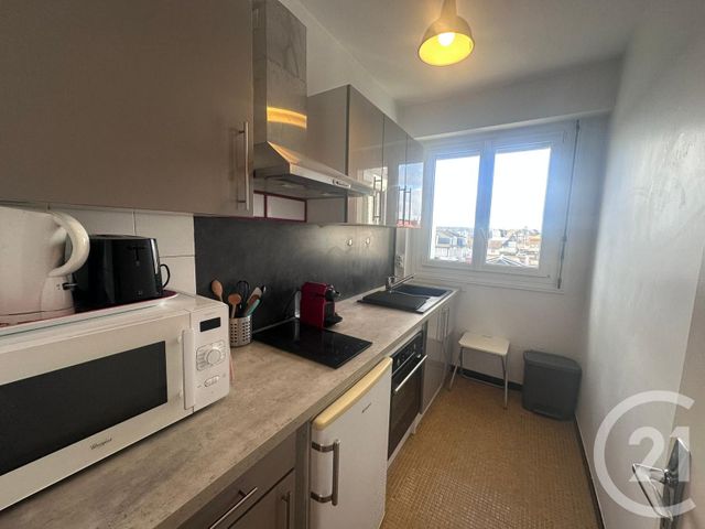 Appartement Studio à louer - 1 pièce - 30 m2 - Blonville Sur Mer - 14 - BASSE-NORMANDIE