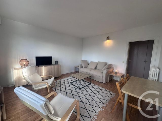 Appartement Studio à louer - 1 pièce - 30 m2 - Blonville Sur Mer - 14 - BASSE-NORMANDIE