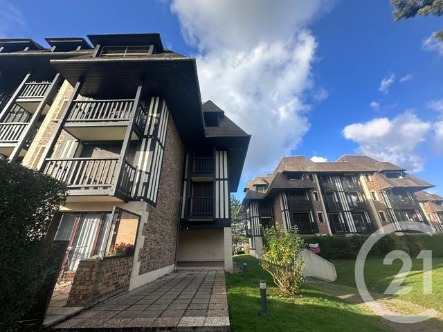 Appartement Studio à louer - 1 pièce - 20,40 m2 - Blonville Sur Mer - 14 - BASSE-NORMANDIE