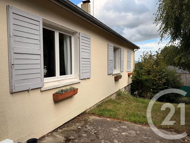 Maison à vendre - 6 pièces - 96 m2 - Villers Sur Mer - 14 - BASSE-NORMANDIE