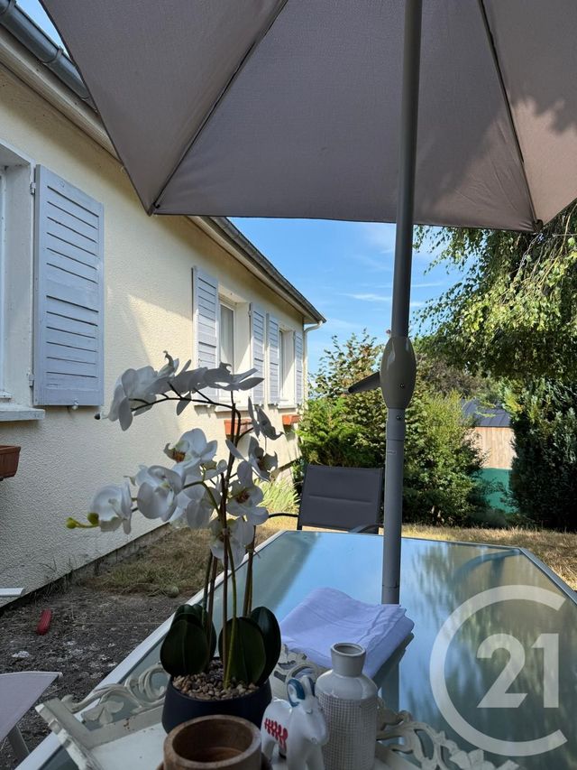 Maison à vendre - 6 pièces - 96 m2 - Villers Sur Mer - 14 - BASSE-NORMANDIE