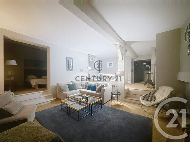 Appartement &agrave; louer - 5 pi&egrave;ces - 70 m2 - Tourgeville - 14 - BASSE-NORMANDIE