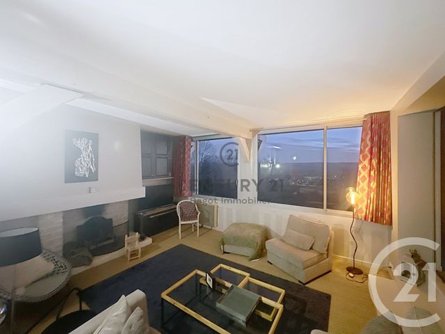 Appartement &agrave; louer - 5 pi&egrave;ces - 70 m2 - Tourgeville - 14 - BASSE-NORMANDIE