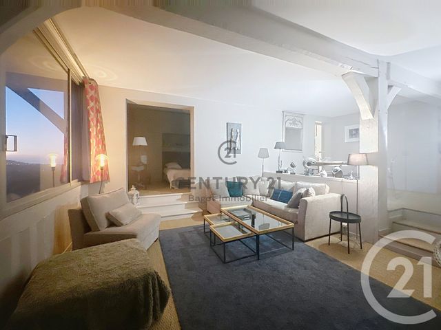 Appartement &agrave; louer - 5 pi&egrave;ces - 70 m2 - Tourgeville - 14 - BASSE-NORMANDIE