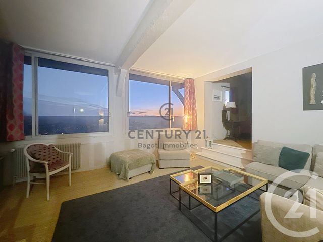 Appartement &agrave; louer - 5 pi&egrave;ces - 70 m2 - Tourgeville - 14 - BASSE-NORMANDIE