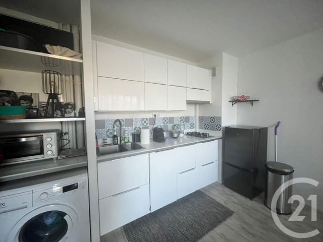 Appartement F2 à louer - 2 pièces - 31,23 m2 - Villers Sur Mer - 14 - BASSE-NORMANDIE