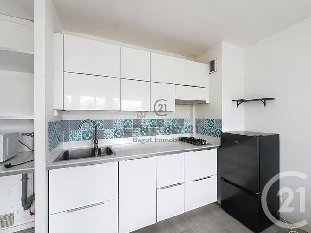 Appartement F2 &agrave; louer - 2 pi&egrave;ces - 31,23 m2 - Villers Sur Mer - 14 - BASSE-NORMANDIE