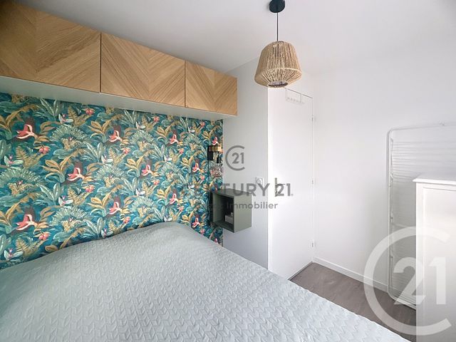 Appartement F3 &agrave; louer - 3 pi&egrave;ces - 35 m2 - Villers Sur Mer - 14 - BASSE-NORMANDIE